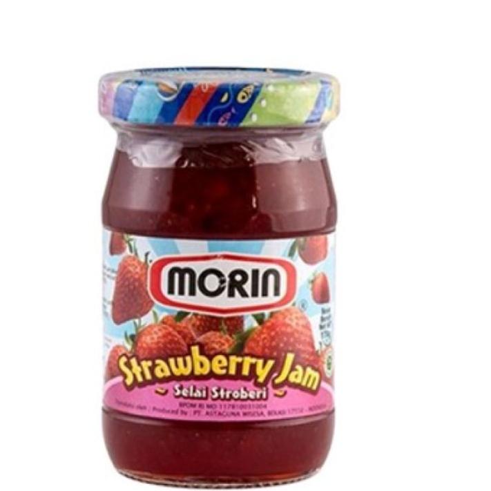 

EXCLUSIVE!Morin Selai Stroberi 330 gr|KD3
