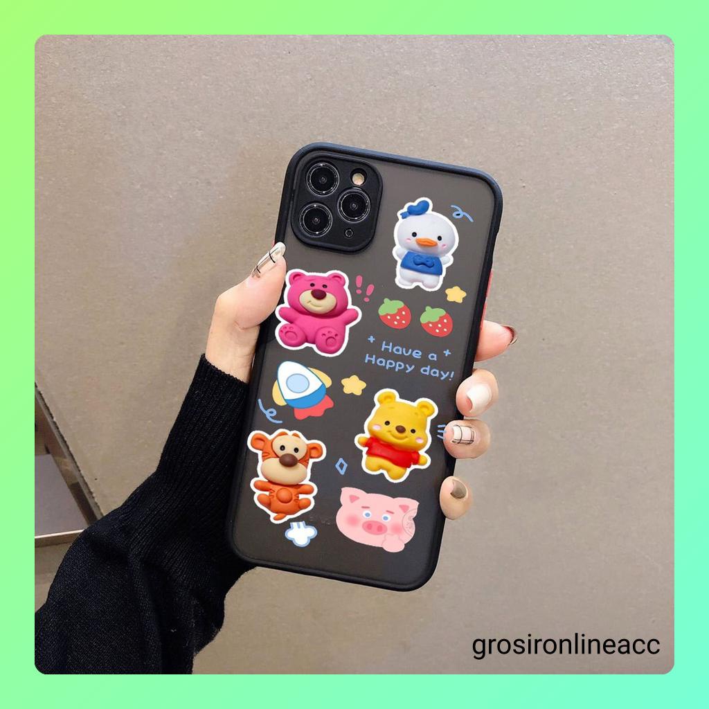 Casing Soft Kamera AA21 for Oppo Realme 2 Pro 3 5i 5s 7 7i 8 8i U1 U2 C1 C11 2021 C12 C15 C17 C2 C20 C20A C21 C21y C25 C3 C30 C31 C35 Narzo 20 30A 50a 50i 5G