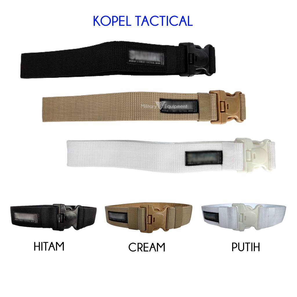 Kopel Tactical | Kopel Pria | Kopel Brimob | Kopel TNI | Kopel Polisi | Kopel Tactical Pria | Kopel Hitam | Kopel Cream | Kopel Putih