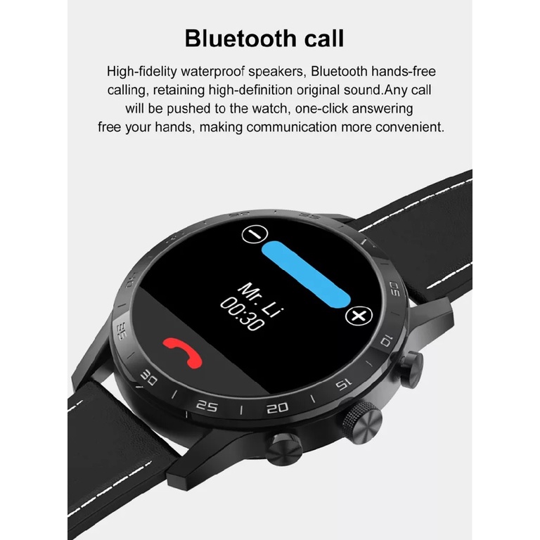 AKN88 - DT70 Smart Watch - Dual Display Sporty 1.39-inch IPS Display