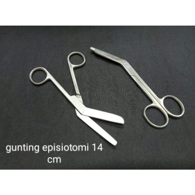 Gunting Eppis 14 cm