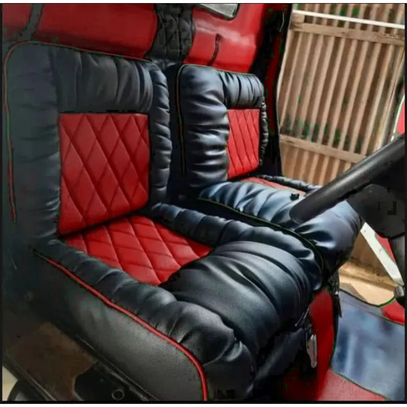 Cover jok sarung jok pick up grandmax, Ss/Futura, Carry Baru, L300,  Dfsk, Espass Model sofa