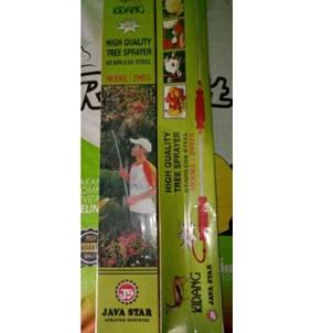 ～ 00Y TERMURAH TREE SPRAYER STICK SPRAYER KOMPA KOCOK MERK JAVA STAR Diskon Promo～