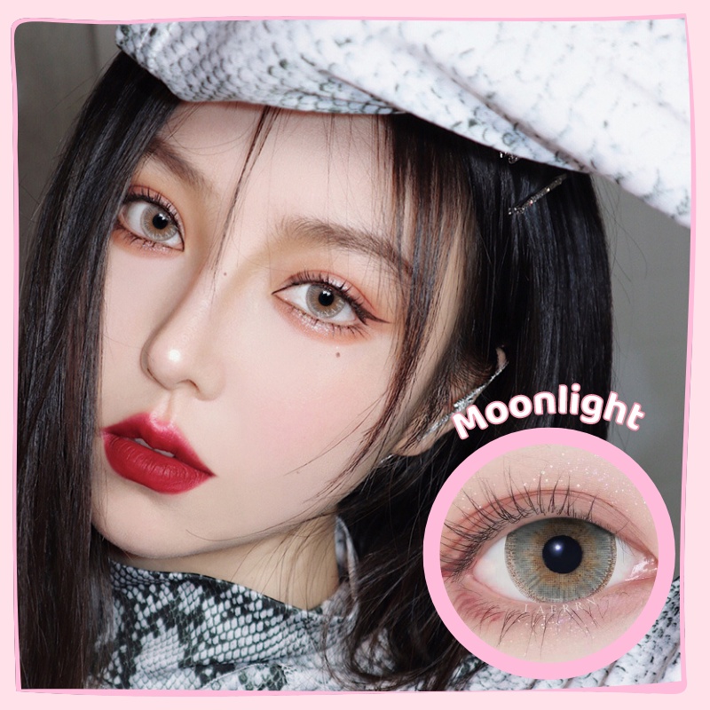 SOFTLENS MOONLIGHT COLORED LENSES