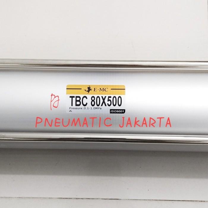 Air Cylinder TBC-80-1000 EMC Pneumatic