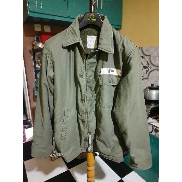 a2 deck jacket