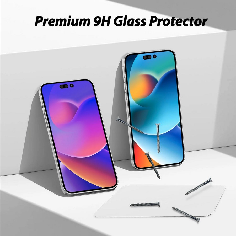 Whitestone dome tempered glass Iphone 14 Pro Max iphone 14 plus / 14