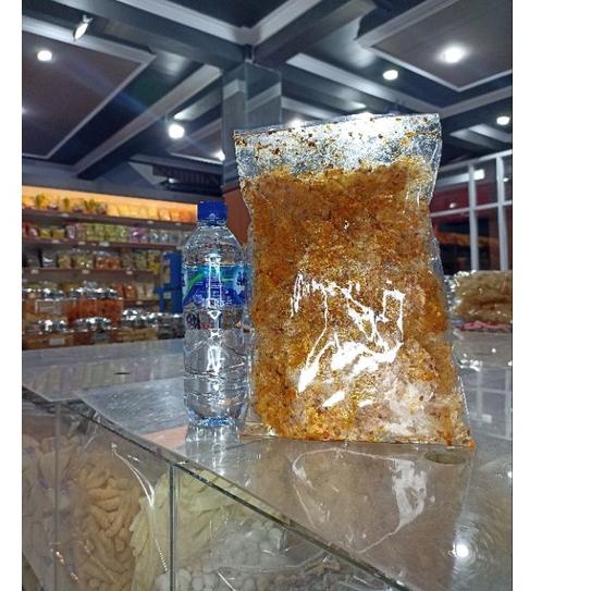 

Untuk Anda--Besari Snack Keripik Kaca Pedas 250gr
