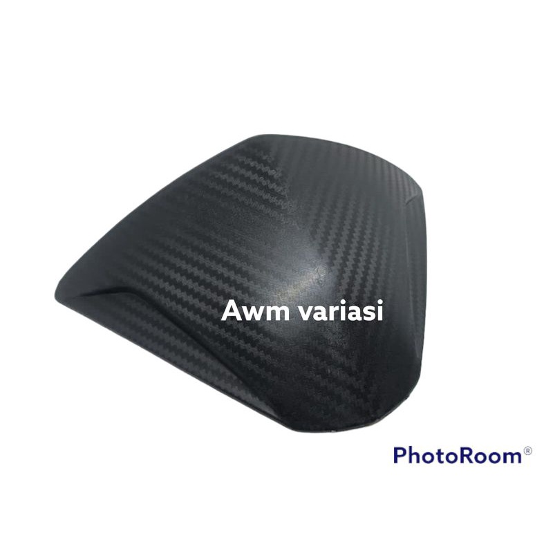 Visor Murah Jupiter MX old /Visor murah Mx 135/Windshield Mx Old carbon/Aksesoris MX Universal