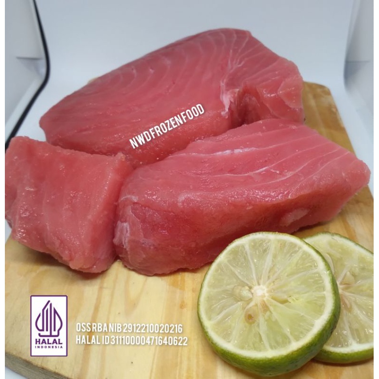 

Tuna Merah Fillet