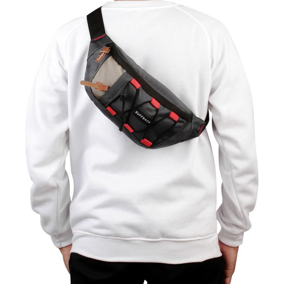 [MMK.22Oc22ᵂ] TAS WAISTBAG BUFFBACK HIGH QUALITY
