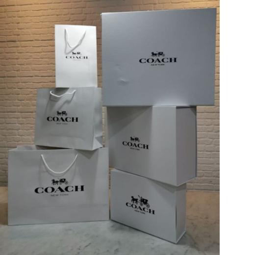 

Trendy 1 SET BOX MAGNET CHNL CO4CH LV GC PAPERBAG SERTIFIKAT BILL LENGKAP リ