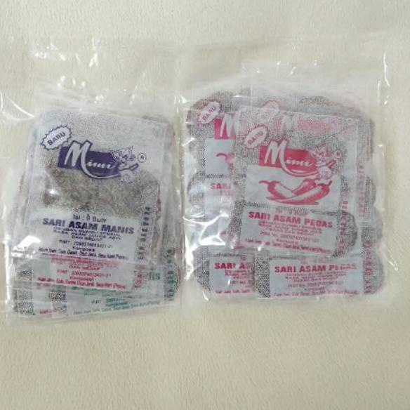 

Spesial Promo!! Manisan asam mimi manisan asem jadul rasa original dan pedas Special 2020