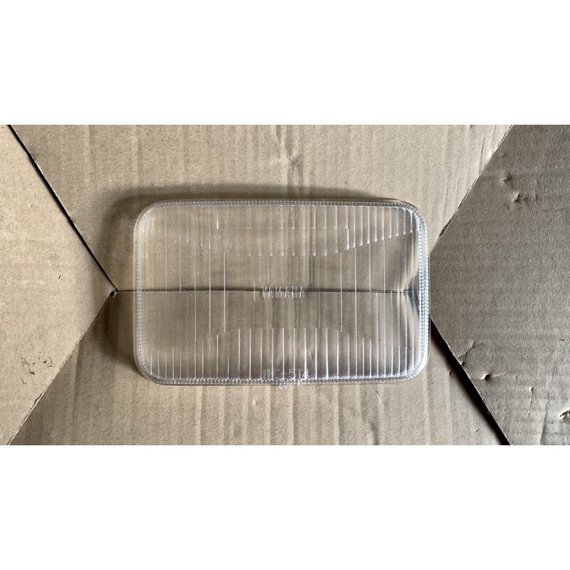 Mika Mica Kaca Lampu Depan Rx King Original 5T4