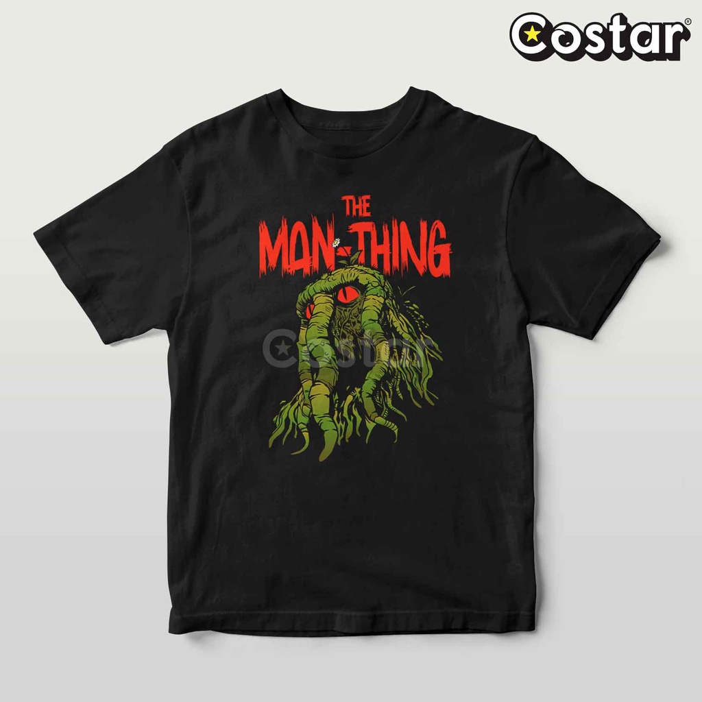 Kaos The Manthing - Dr. Theodore &quot;Ted&quot; Sallis