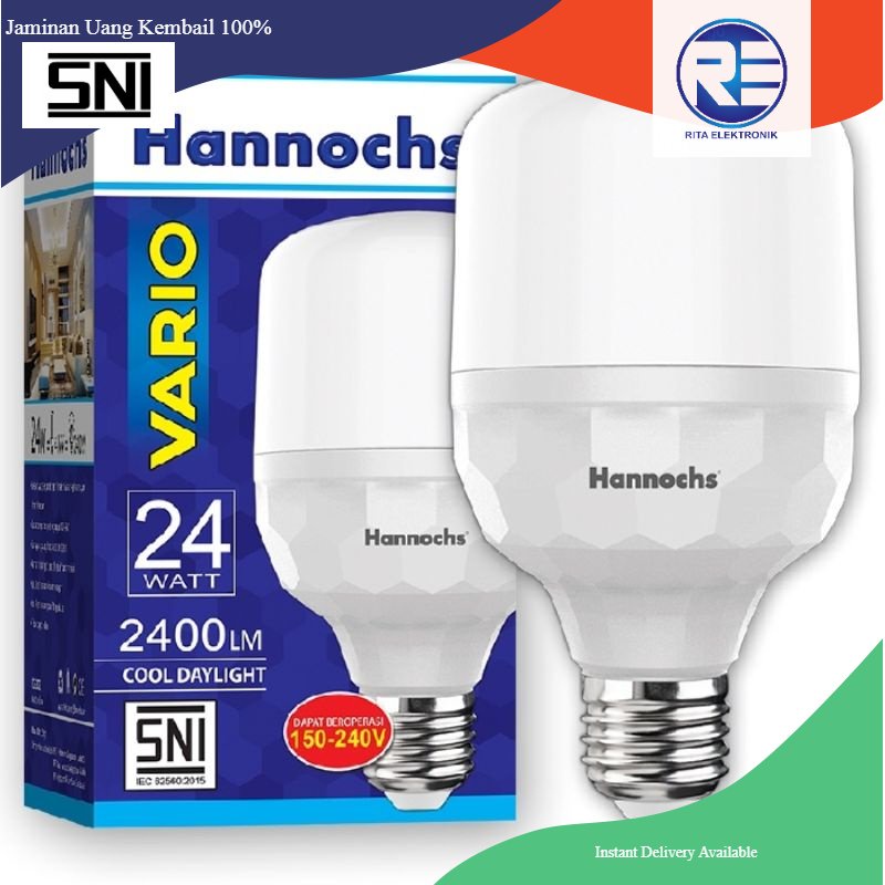 Lampu Led Hannoch Vario 22 W