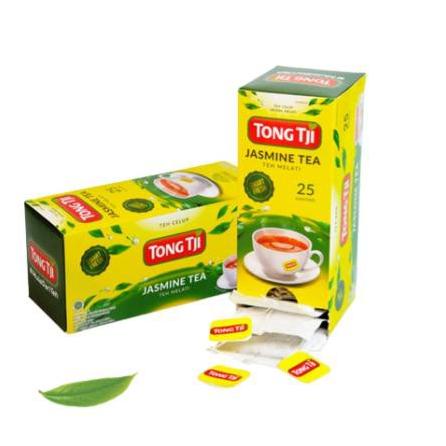 

Diamond Promo Tong Tji Jasmine Tea non Amplop 25s