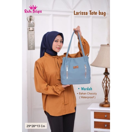 Tas wanita cantik LARISSA TOTE BAG