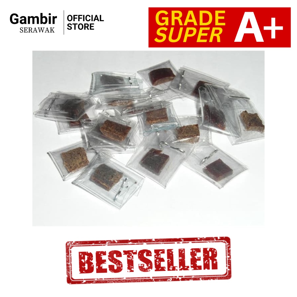 Obat Oles Pria Paling Ampuh Gambir Serawak Grade A+ Super 100% Original