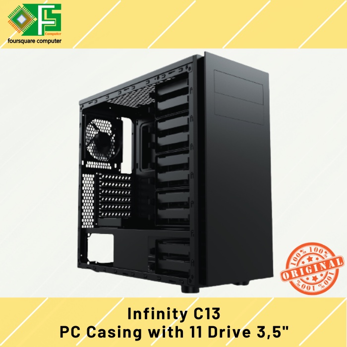Casing Komputer Infinity C13 Server case