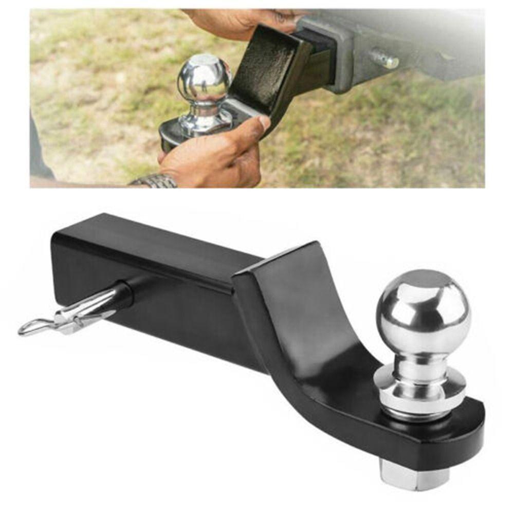 Lidah Towbar 2inch TOP New Trailer Hook Mobil Caravan Boat Towball