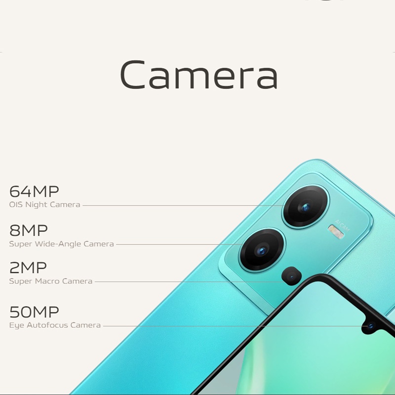 Vivo V25 5G vivo v23e GARANSI RESMI RAM 8GB+4GB Extended ROM 128GB NFC 50MP AF Night Portrait 6.44 inch HP VIVO V23 5G 8/128 GB vivo v23e VIVO V25 VIVO V25E