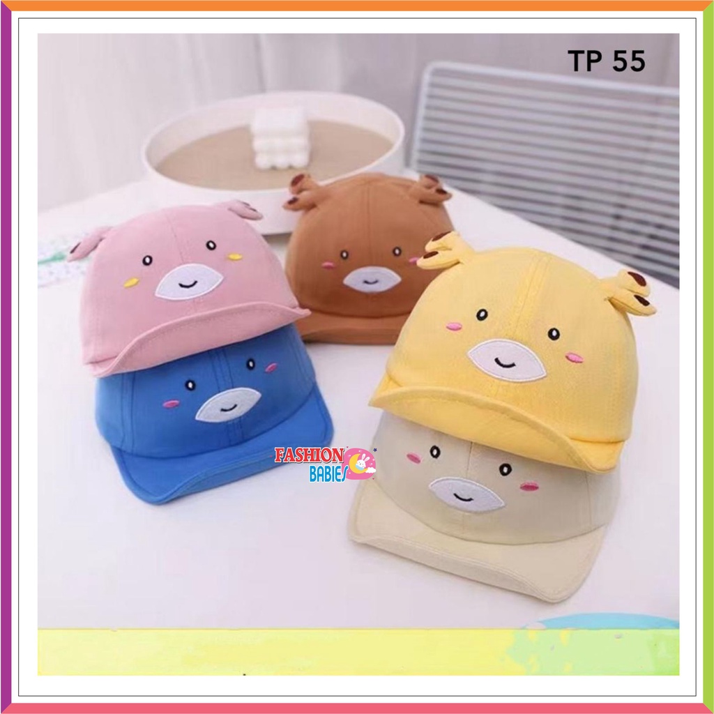 FASHIONBABIES [READY] CARTERS TOPI FASHION BABY / TOPI PET ANAK UNISEX LUCU