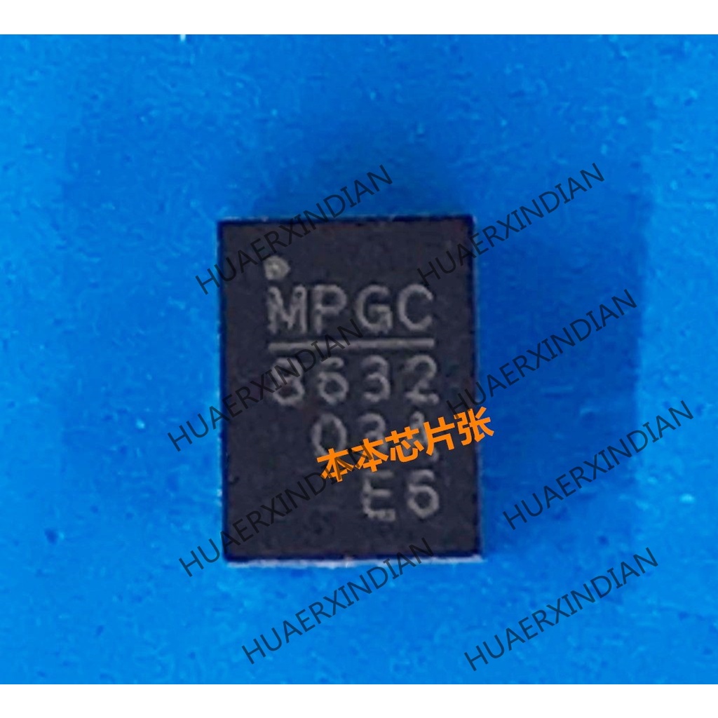 Terbaru MPQ8632GLE-6-Z MPQ8632GLE MPQ8632 8632 QFN high quality 新边进口