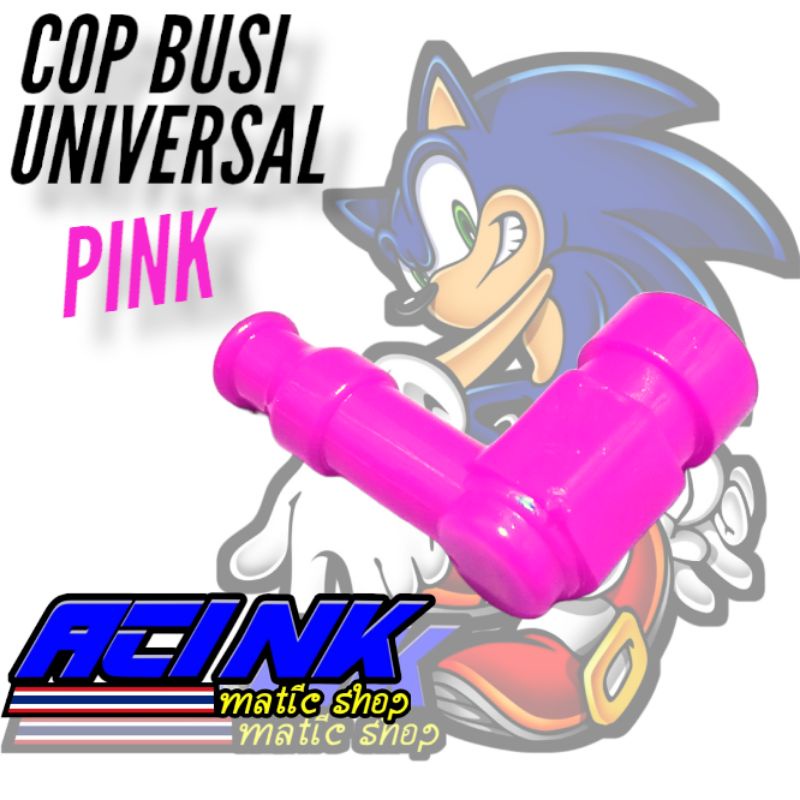 Cop Busi RACING Warna Cop Busi Racing Universal