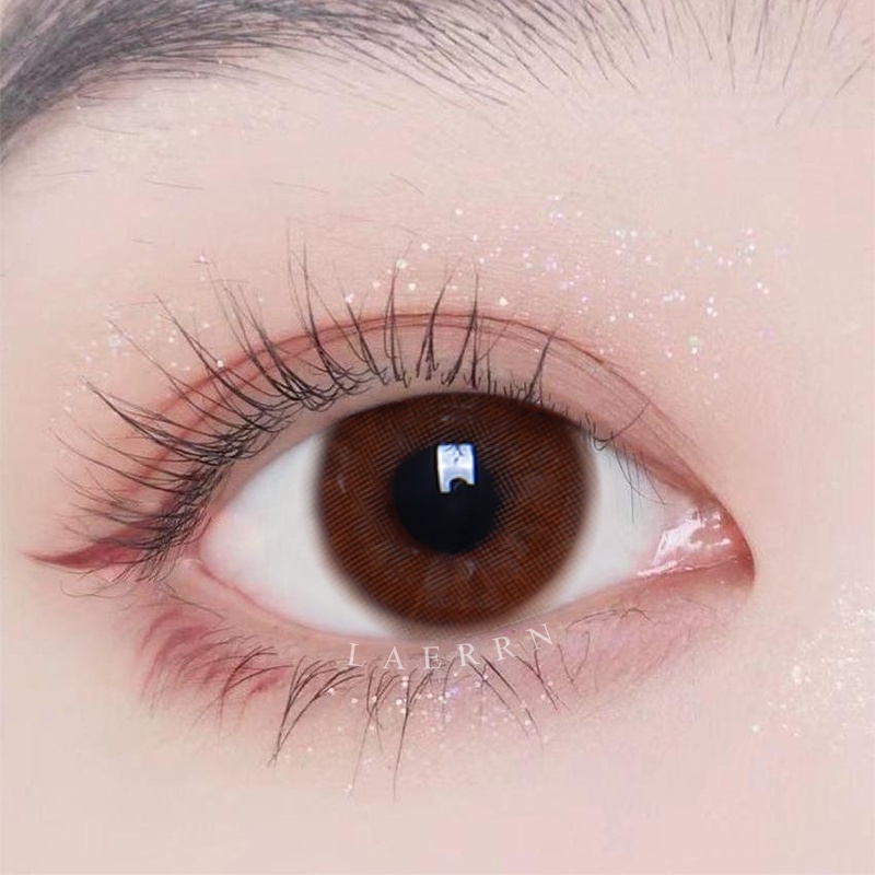 SOFTLENS TEA COLORED LENSES