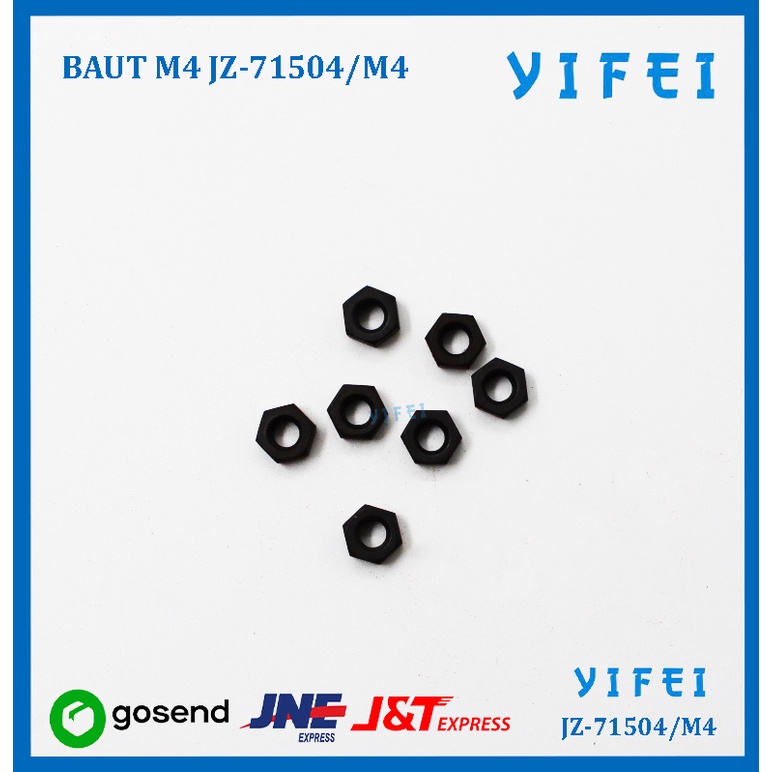 BAUT M4 YIFEI-71504/M4