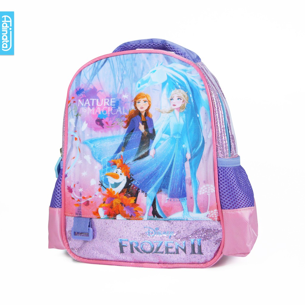 Gramedia - Frozen Autumn Bagpack 5 - 1994-8054 - Ransel Anak - Tas Sekolah - Adinata