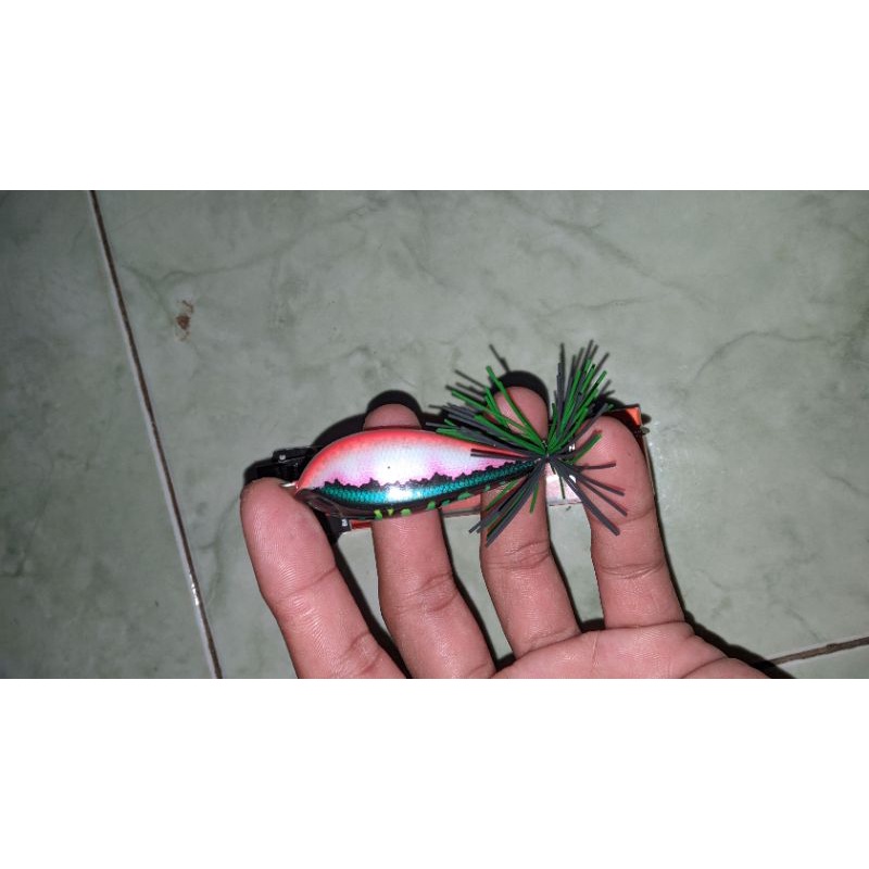 RAPALA BX SKITTER FROG 05 TOMAN