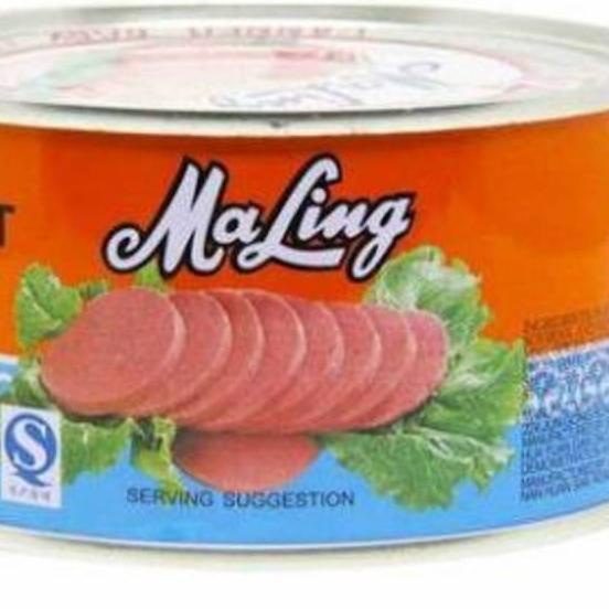 

DISKON BRANDS FESTIVAL MALING / MA LING TTS HAM PORK 397gr !!