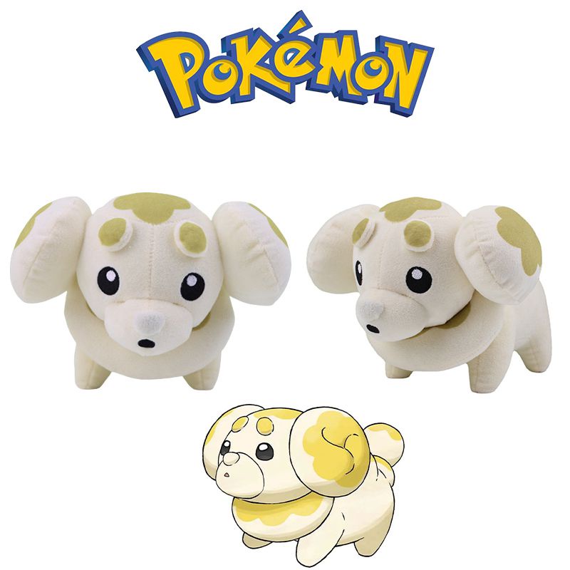 Mainan Plush Pokemon Fidough Super Fun Untuk Kolektor Dan Kipas