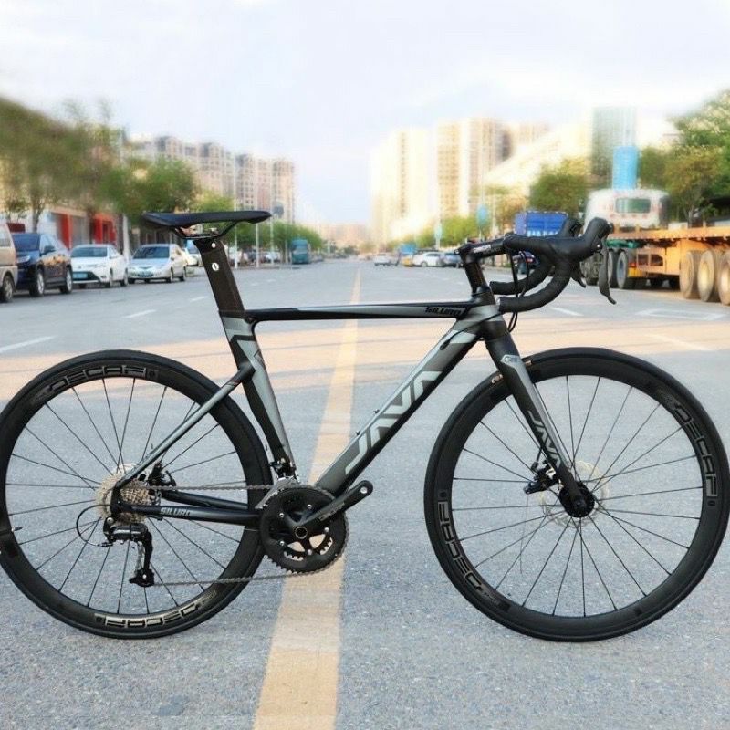 Roadbike Java Siluro 2