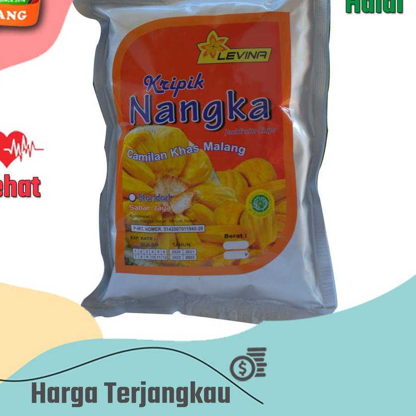 

Diskon✔️KERIPIK BUAH NANGKA 250 GRAM|SQ3