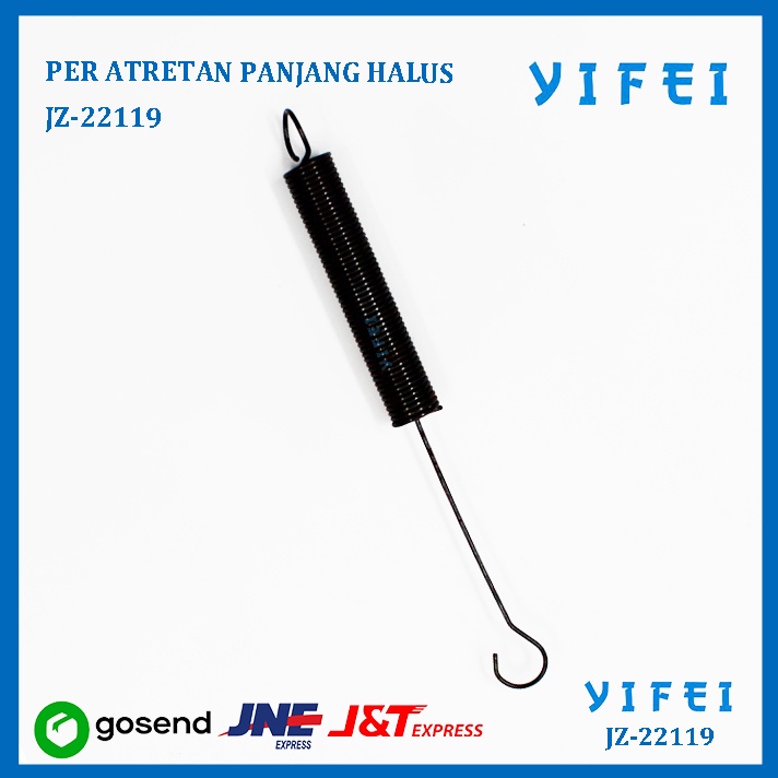 PER ATRETAN PANJANG HALUS/ FEED LEVER SPRING YIFEI-22119