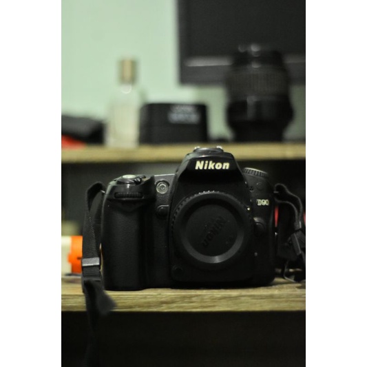 Nikon D90 body only second