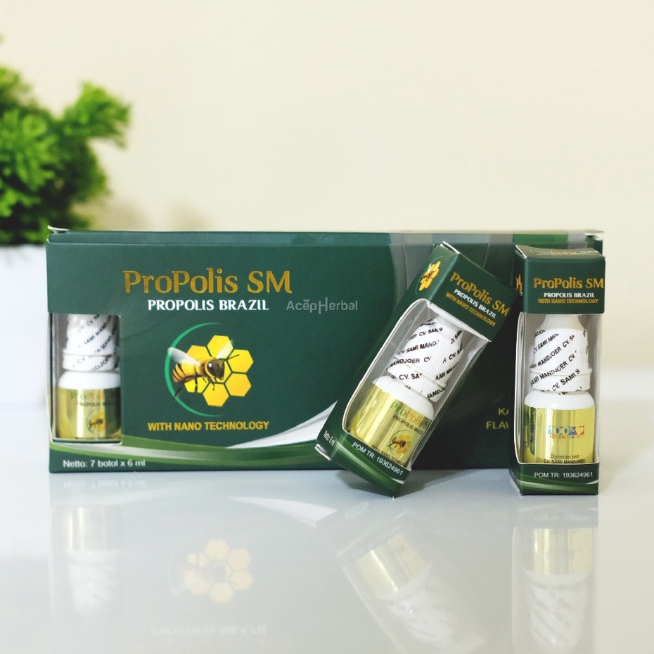 Obat Lipoma Benjolan Oles Penghilang Benjolan Di Leher Kelenjar Getah Bening Kanker Tiroid/Tyroid Propolis SM Herbal BPOM Aman Untuk Anak Dan Dewasa