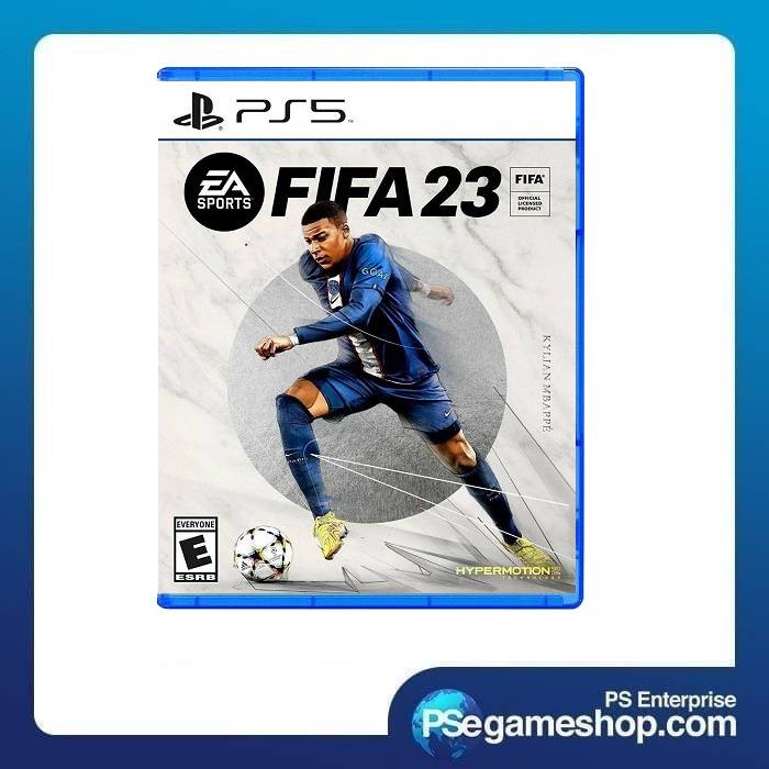 Ps5 Fifa 23 /Fifa 2023 (R3 English) Cd / Dvd / Kaset / Game / Games