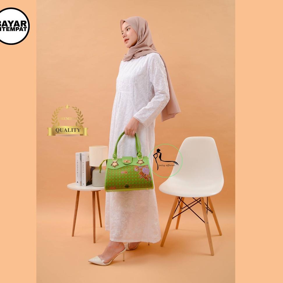 CHF.22Oc22ž ◦ Tas lbu Batik Muslimat fatayat NahdlatutUlama Selempang Pengajian Seragam Slempang nah