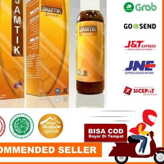 

READY ✅Jamtik 100 ml jamu rematik Herbal Asam Urat Rematik Nyeri Sendi Tulang Asli Original JAMTIK|SQ7