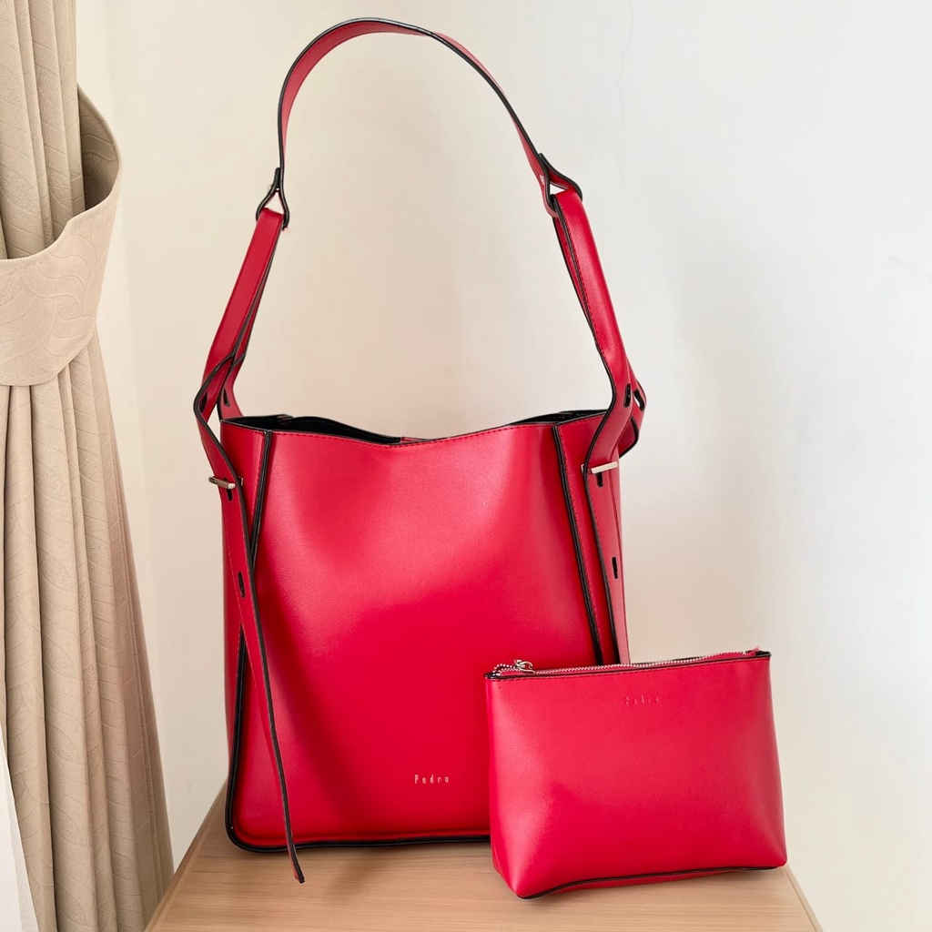 TAS WANITA  PDB-3677  TOTE BAG 2IN1