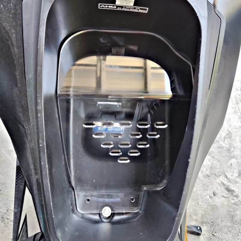 COVER BAGASI Downdraft Beat Fi 2021 BEAT DELUXE