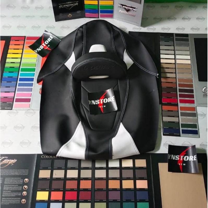 Kulit Jok Vario 160 150 Mbtech & Vario 125 110 Modifikasi Sandaran Tengah