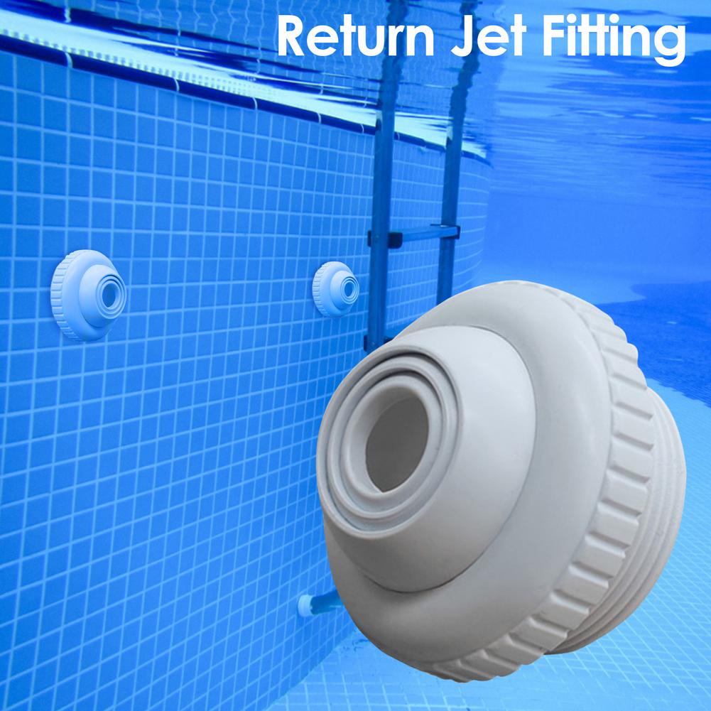 Swimming Pool Outlet Nozzle/Kepala Inlet Fitting Kolam Renang/Swimming Pool Wall Inlet