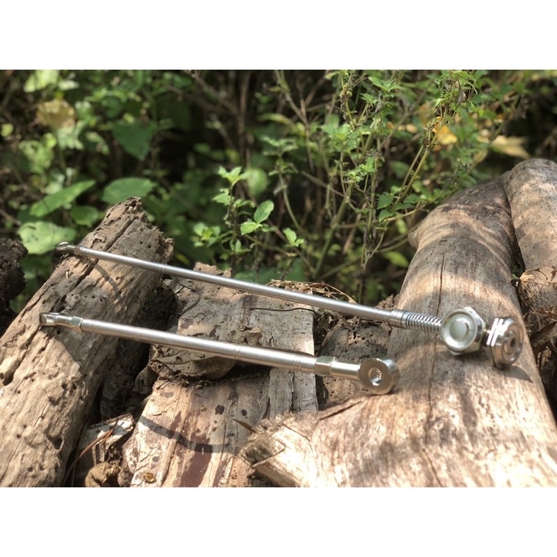 standhuh stik rem belakang stainles pnp cb gl megapro tiger