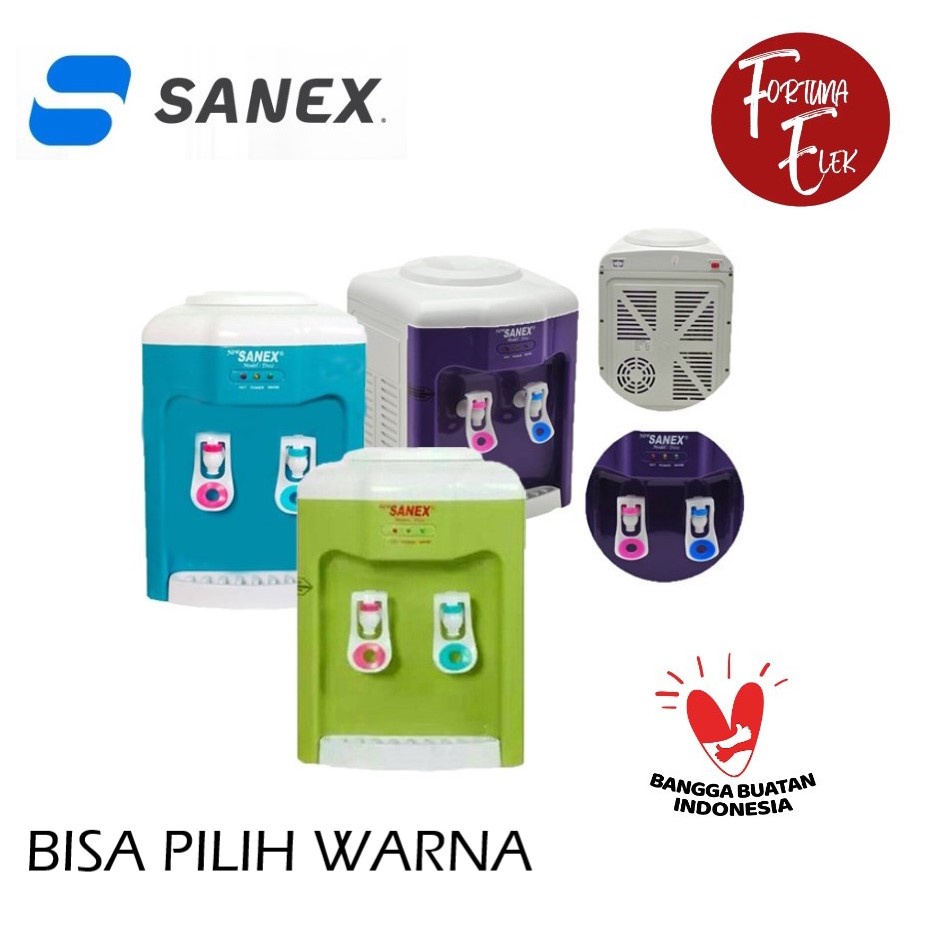 Sanex Dispenser Panas Normal D 102/ D 103