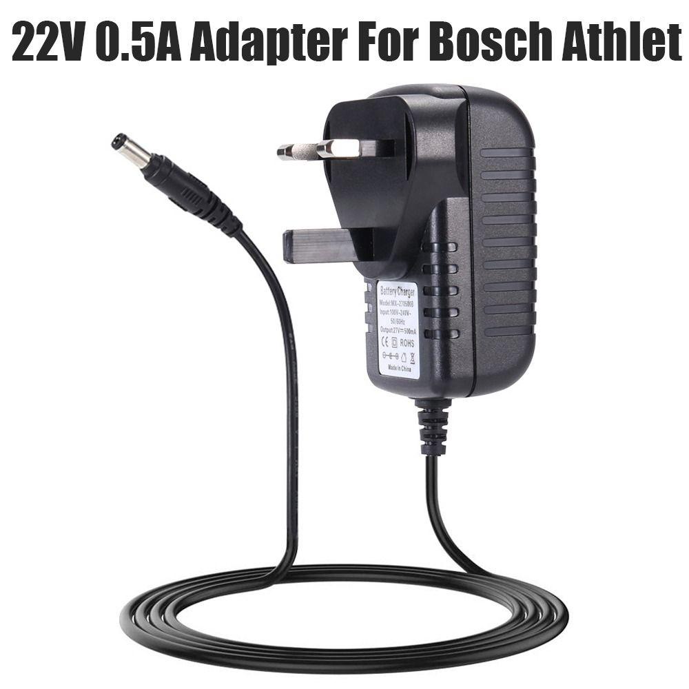 POPULAR Populer Vacuum Cleaner Charger Portable Aksesoris Charging Dock Kabel Adapter Untuk Bosch Athlet